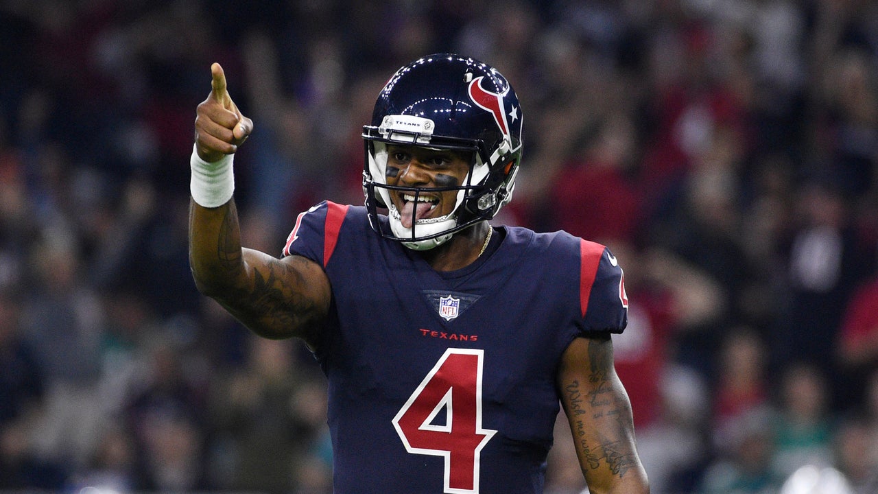 Texans shake off terrible start with 6-game winning streak